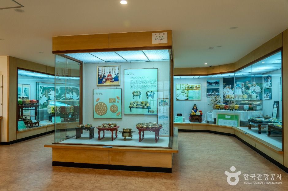 Andong Soju Traditional Food Museum — Andong Downtown & Old Market