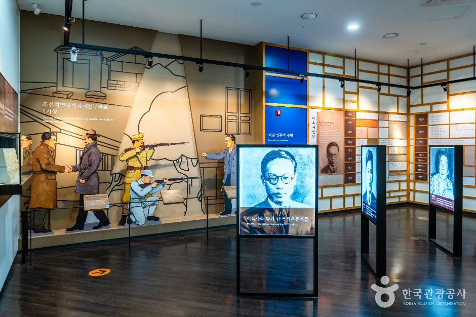 Yi Yuk-sa Literature Museum — Andong Dosan Seowon & Yekki Village