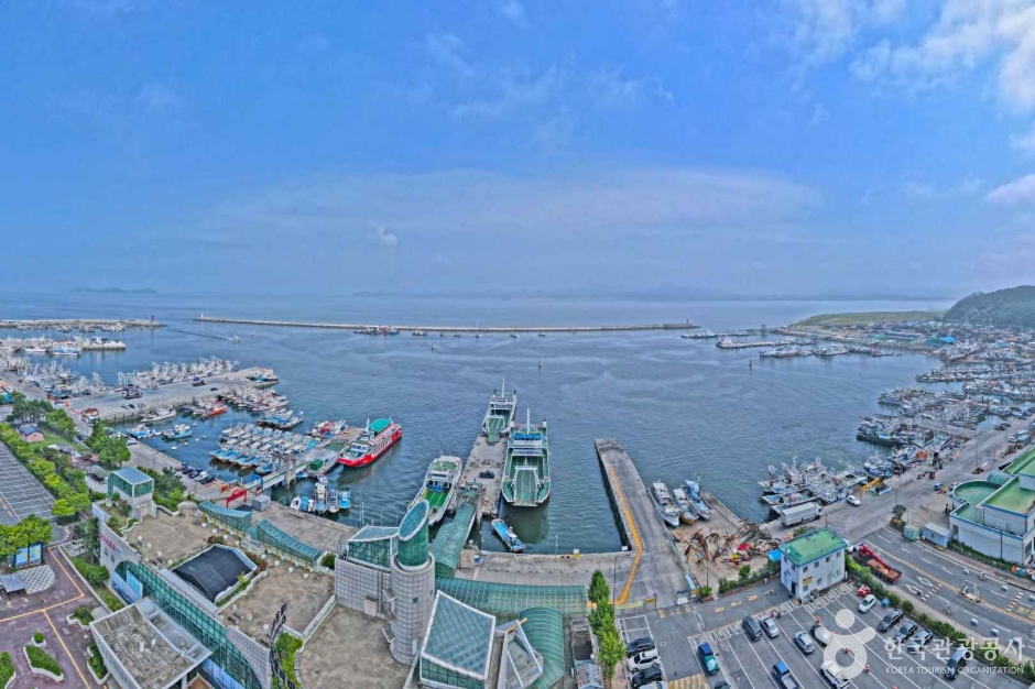Daecheon Port — Boryeong Daecheon Beach & Daecheon Port