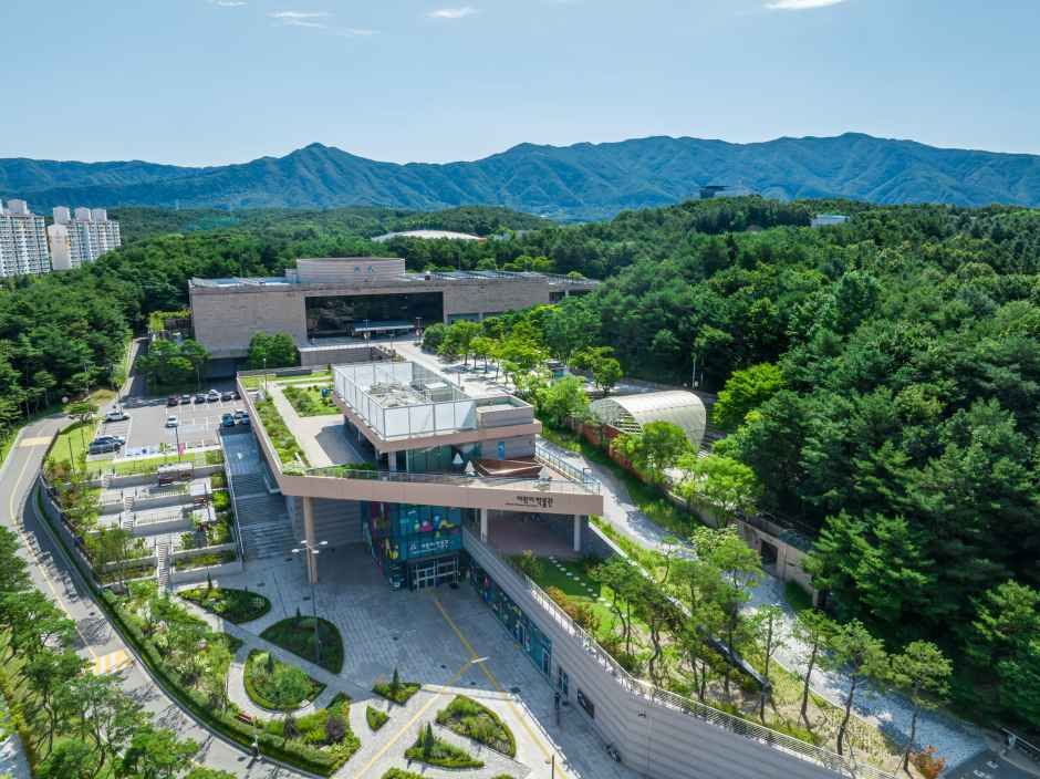 National Museum Chuncheon — Chuncheon Myeongdong & Jungang Market