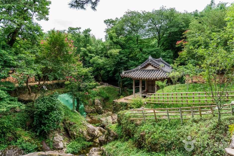 Soswaewon Garden — Damyang Soswaewon, Sigyeongjeong & Gasa Literature District