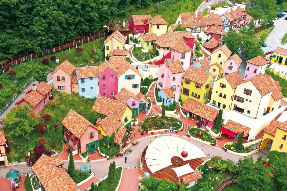 Petite France — Gapyeong Seorak & Cheongpyeong Lakeside
