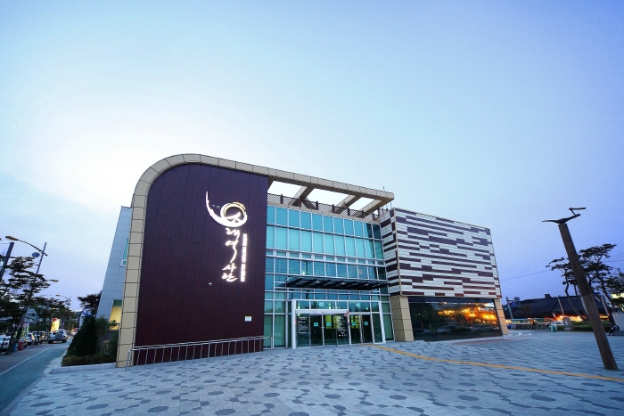 Sorae History Museum — Incheon Sorae Port & Incheon Grand Park