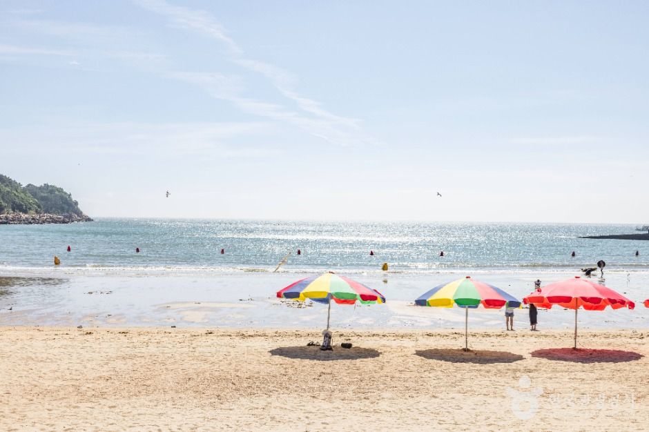 Eurwangni Beach — Incheon Yeongjong & Muuido Islands