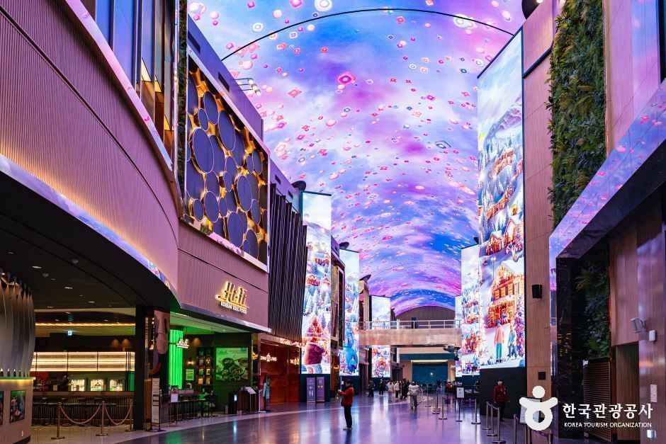 Inspire Entertainment Resort — Incheon Yeongjong & Muuido Islands
