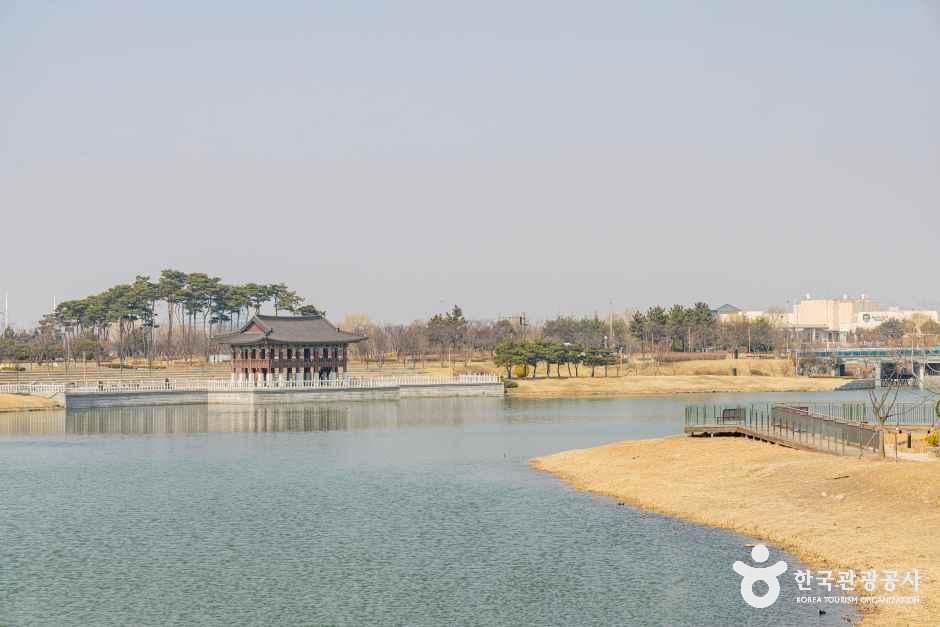 Cheongna Lake Park — Incheon Bupyeong, Gyeyang & Cheongna