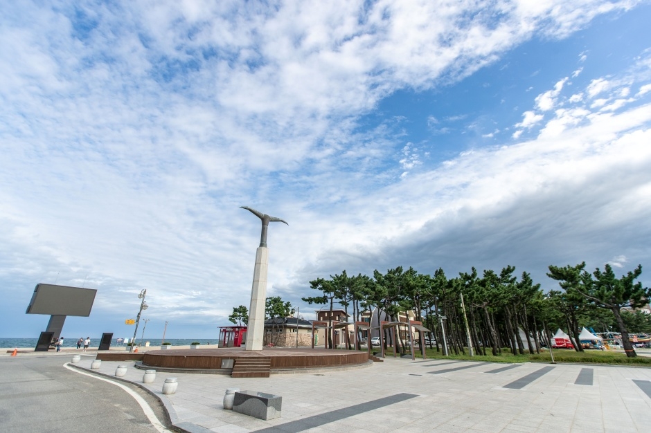 Naksan Beach — Yangyang Naksan & Mulchi