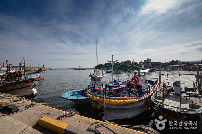 Namae Port — Yangyang Jukdo, Ingu & Namae