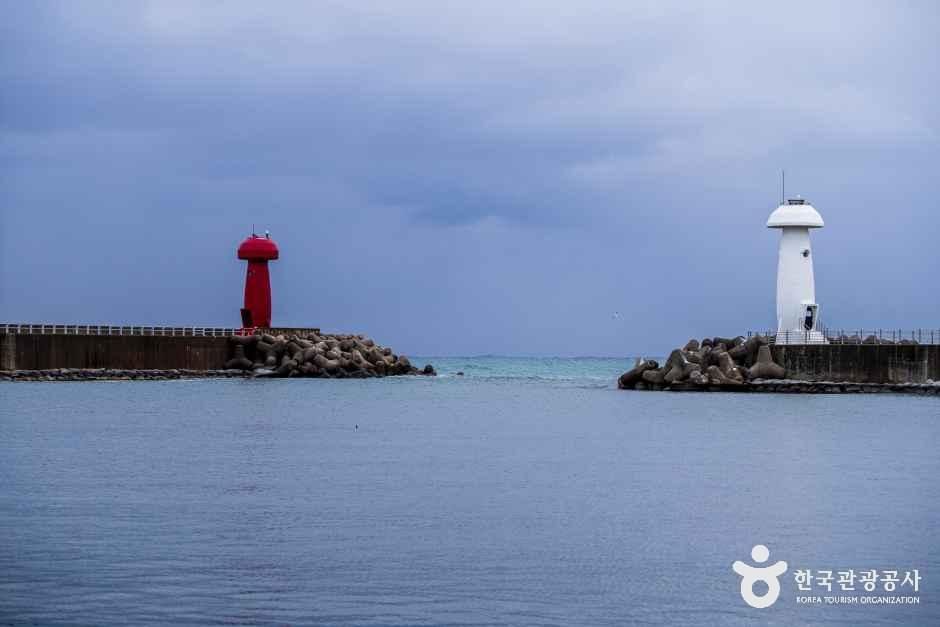 Mulchi Port — Yangyang Naksan & Mulchi