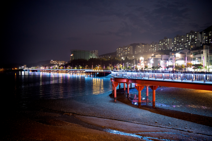 Soho Dongdong Bridge — Yeosu Soho & Ungcheon