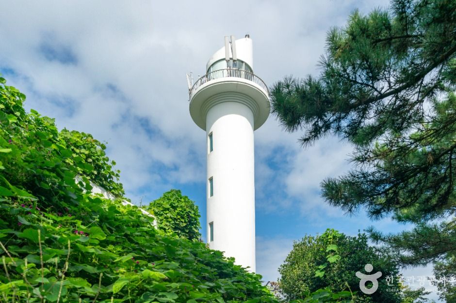 Baegyado Lighthouse — Yeosu Southern Islands & Coast